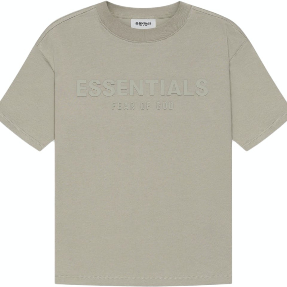 NWT FEAR OF GOD ESSENTIALS KIDS T-SHIRT
